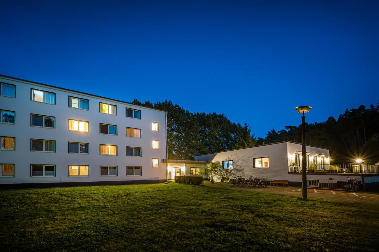 Hotel Mukran Sassnitz Εξωτερικό φωτογραφία