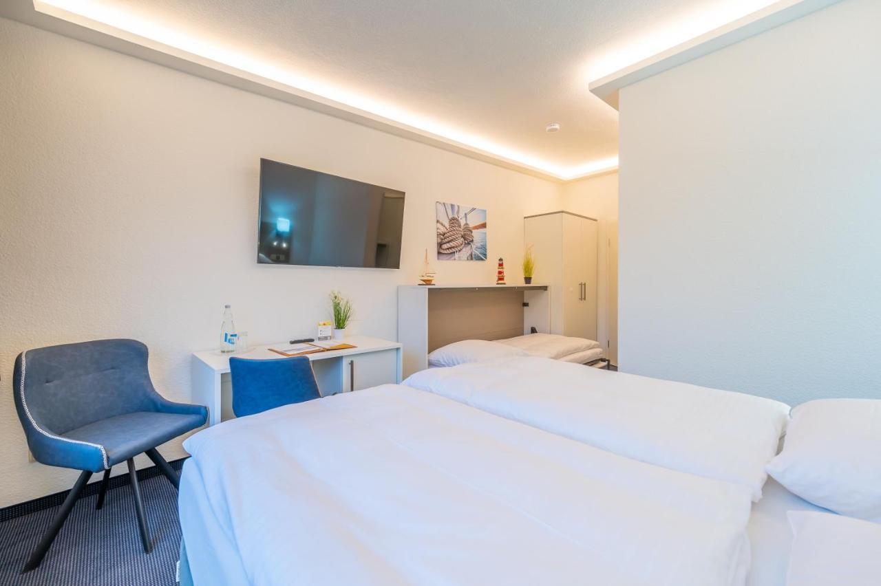 Hotel Mukran Sassnitz Εξωτερικό φωτογραφία
