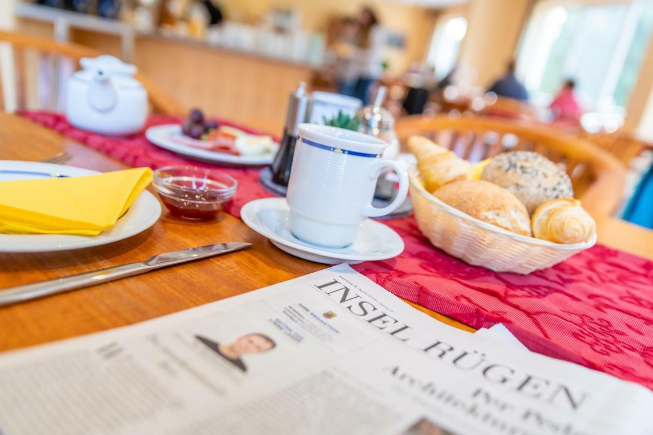 Hotel Mukran Sassnitz Εξωτερικό φωτογραφία